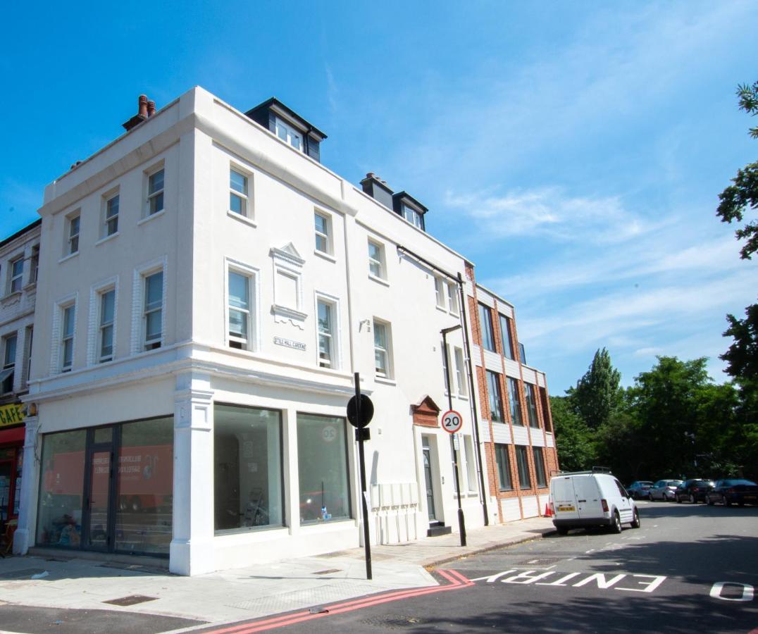 Charles Hope London Kew Bridge Apartment ภายนอก รูปภาพ