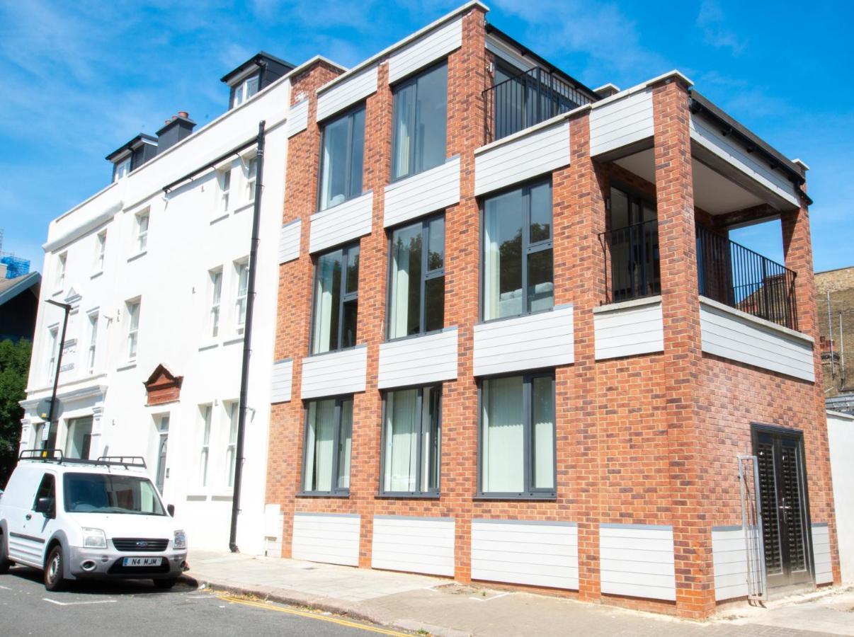 Charles Hope London Kew Bridge Apartment ภายนอก รูปภาพ