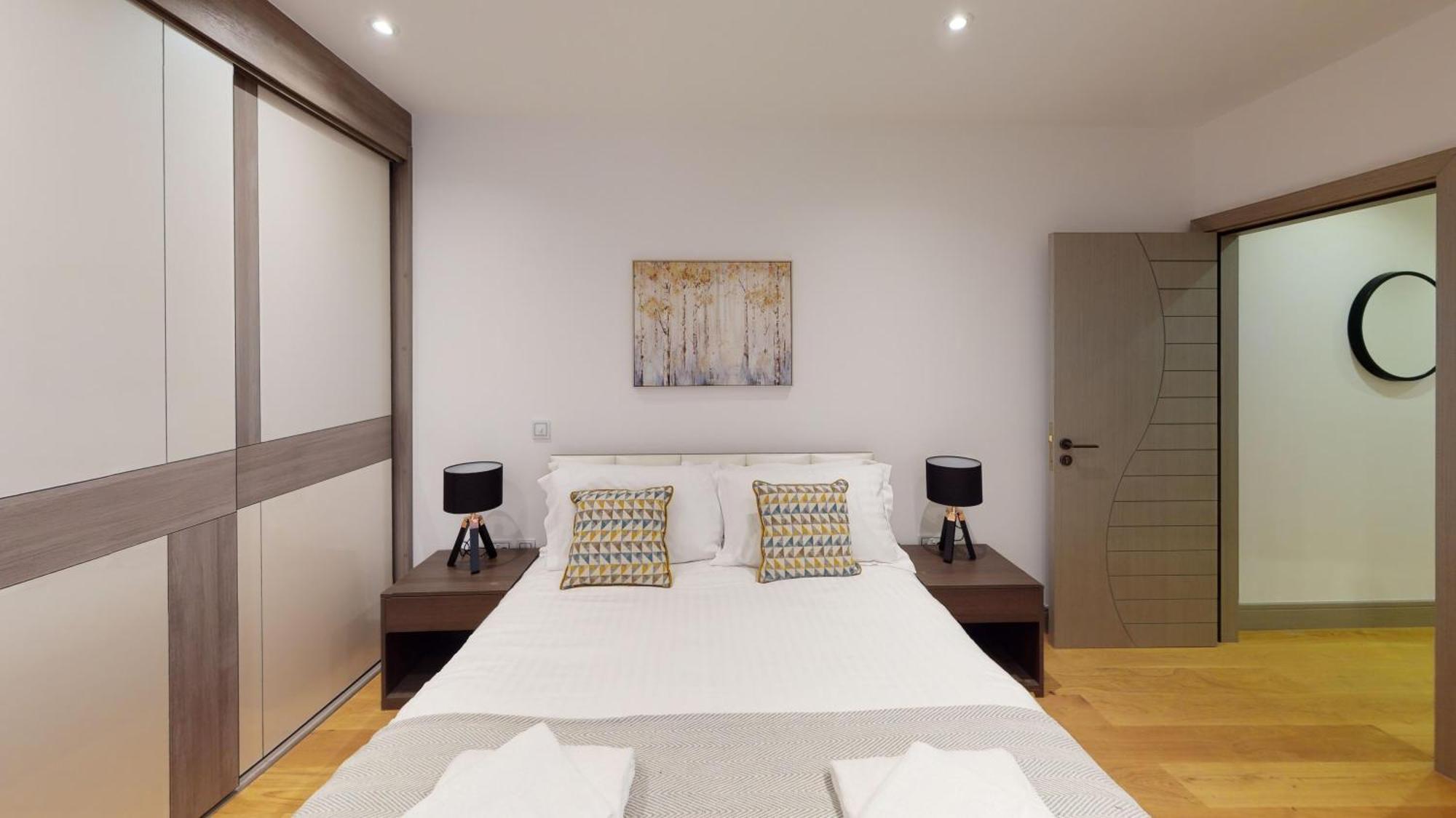 Charles Hope London Kew Bridge Apartment ภายนอก รูปภาพ