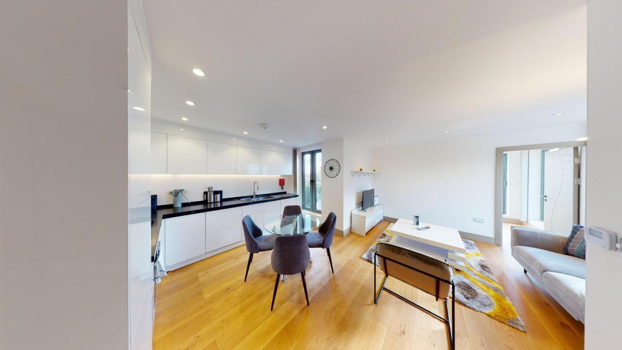 Charles Hope London Kew Bridge Apartment ภายนอก รูปภาพ