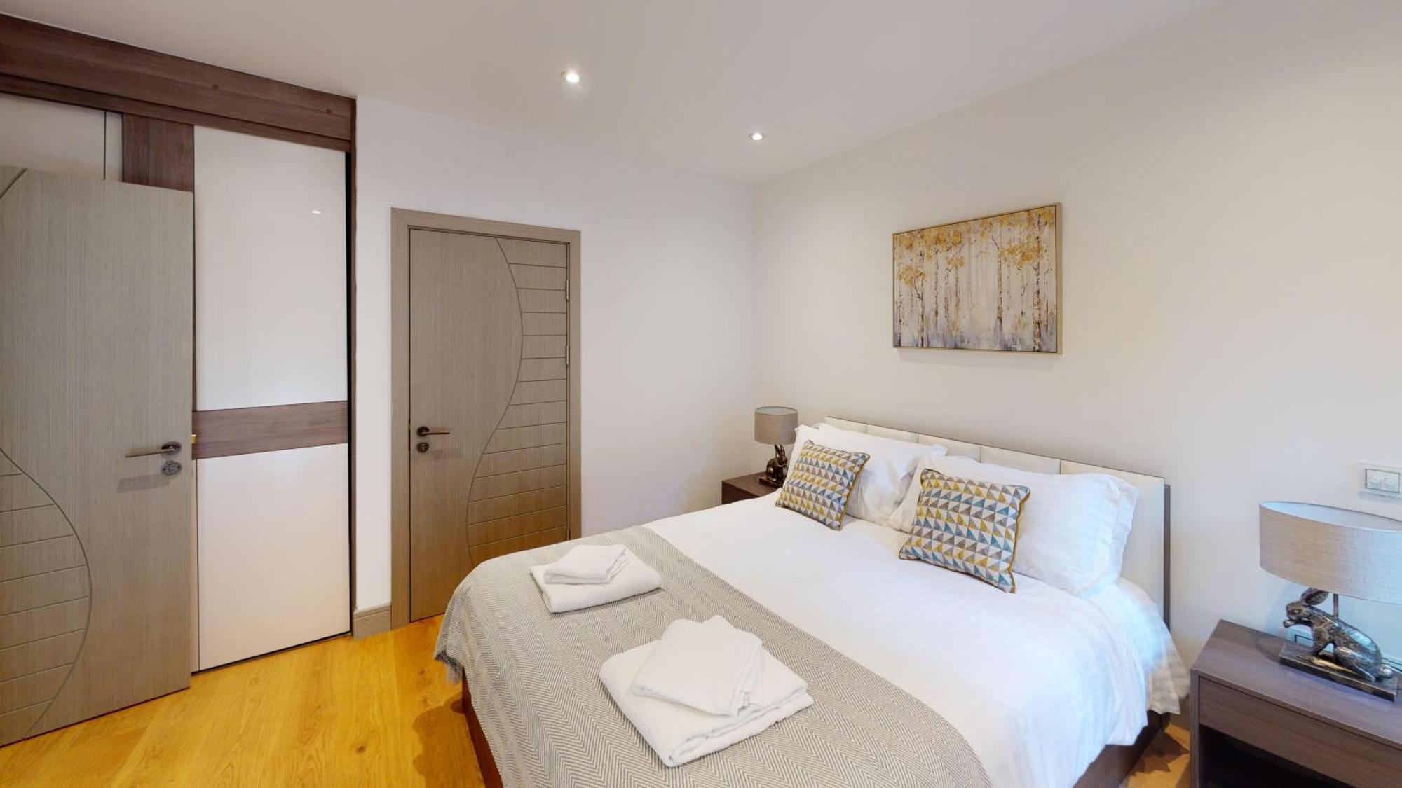 Charles Hope London Kew Bridge Apartment ภายนอก รูปภาพ