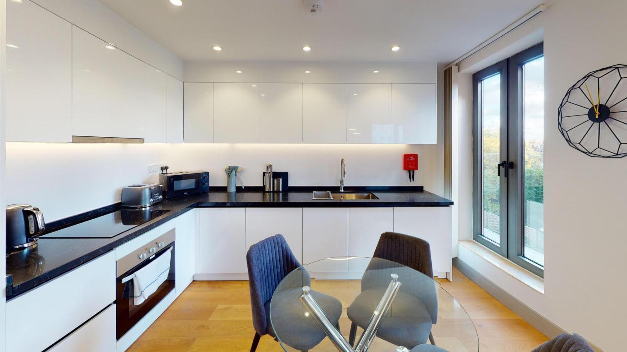 Charles Hope London Kew Bridge Apartment ภายนอก รูปภาพ