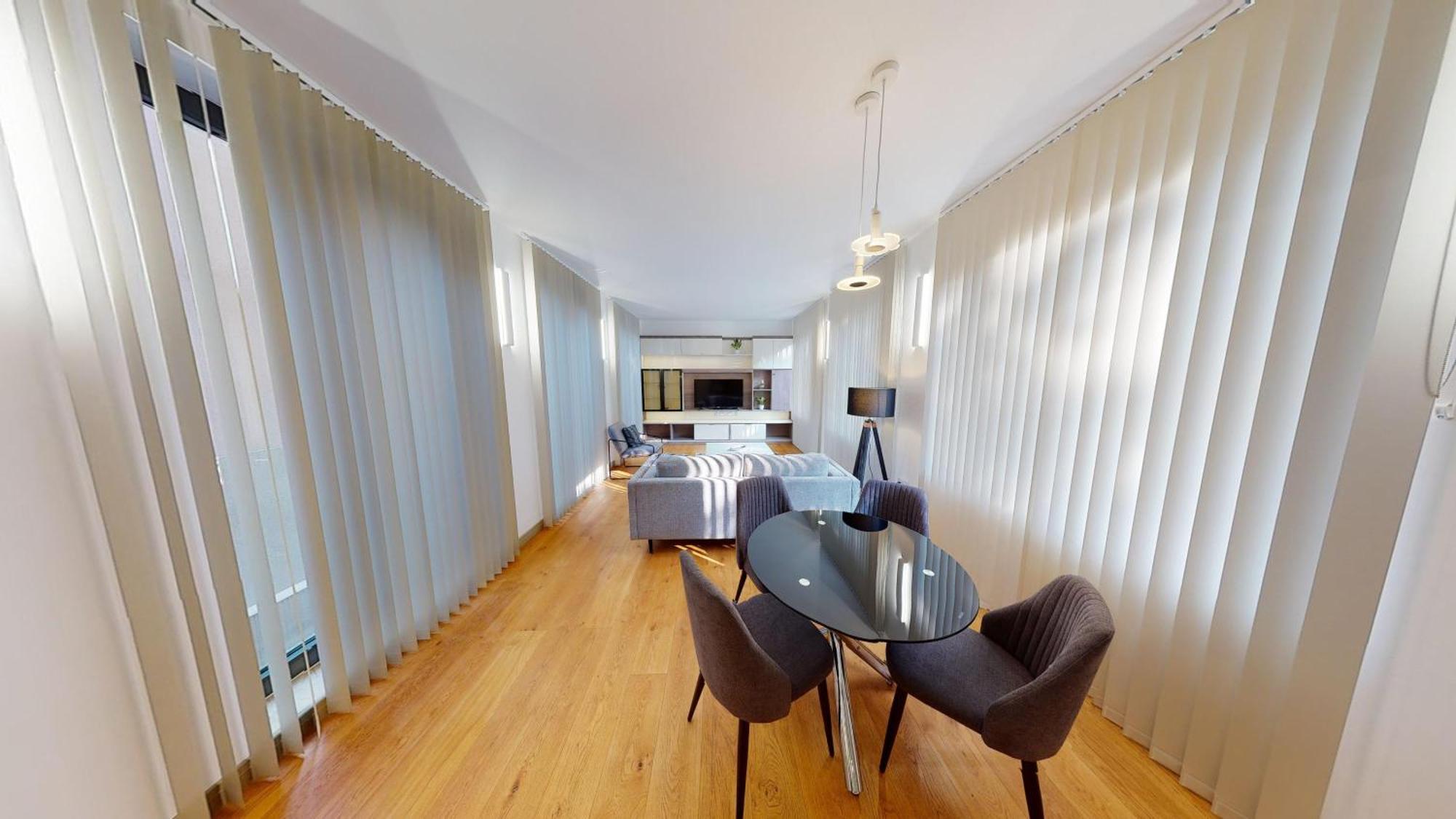 Charles Hope London Kew Bridge Apartment ภายนอก รูปภาพ