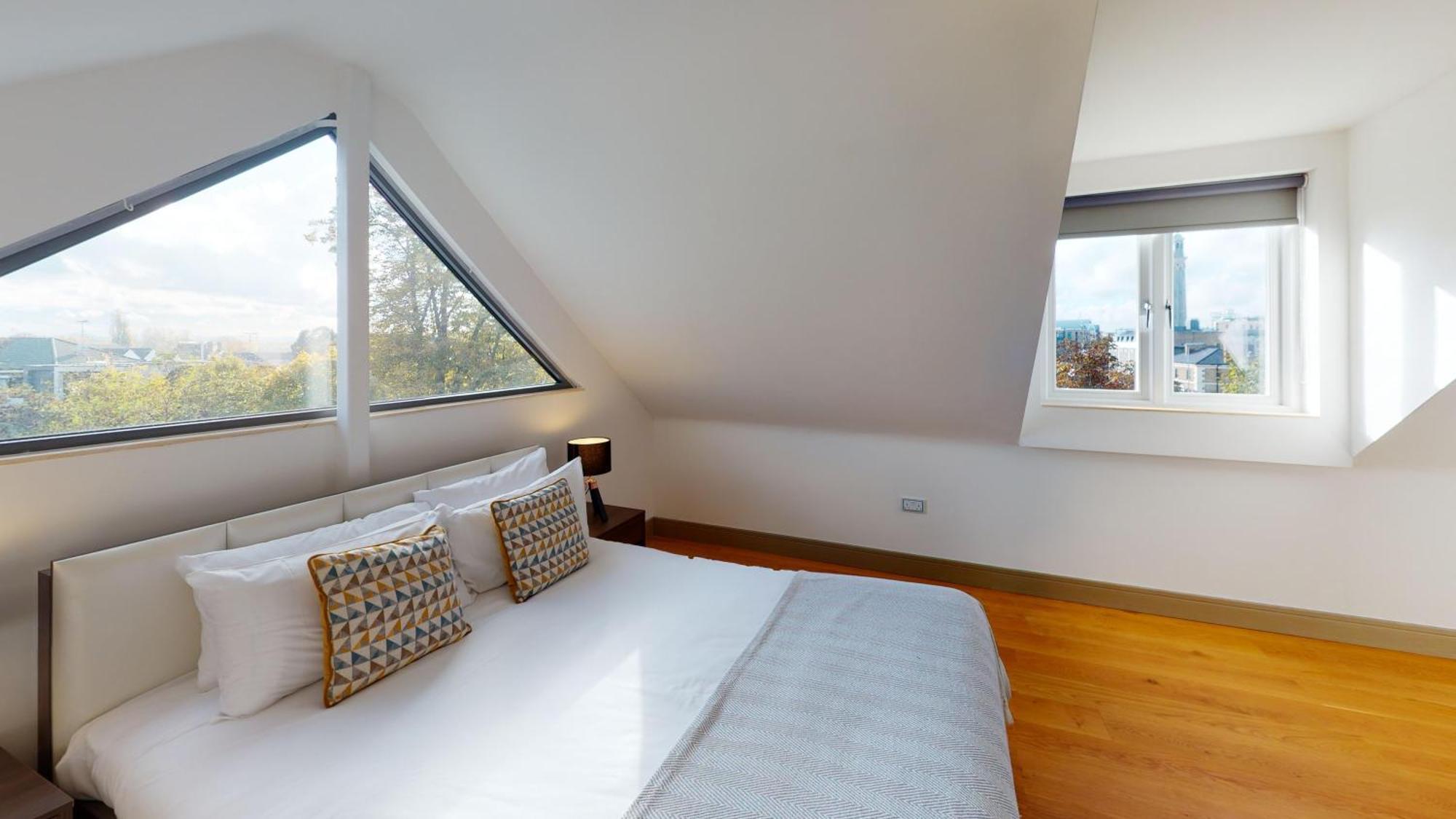 Charles Hope London Kew Bridge Apartment ภายนอก รูปภาพ