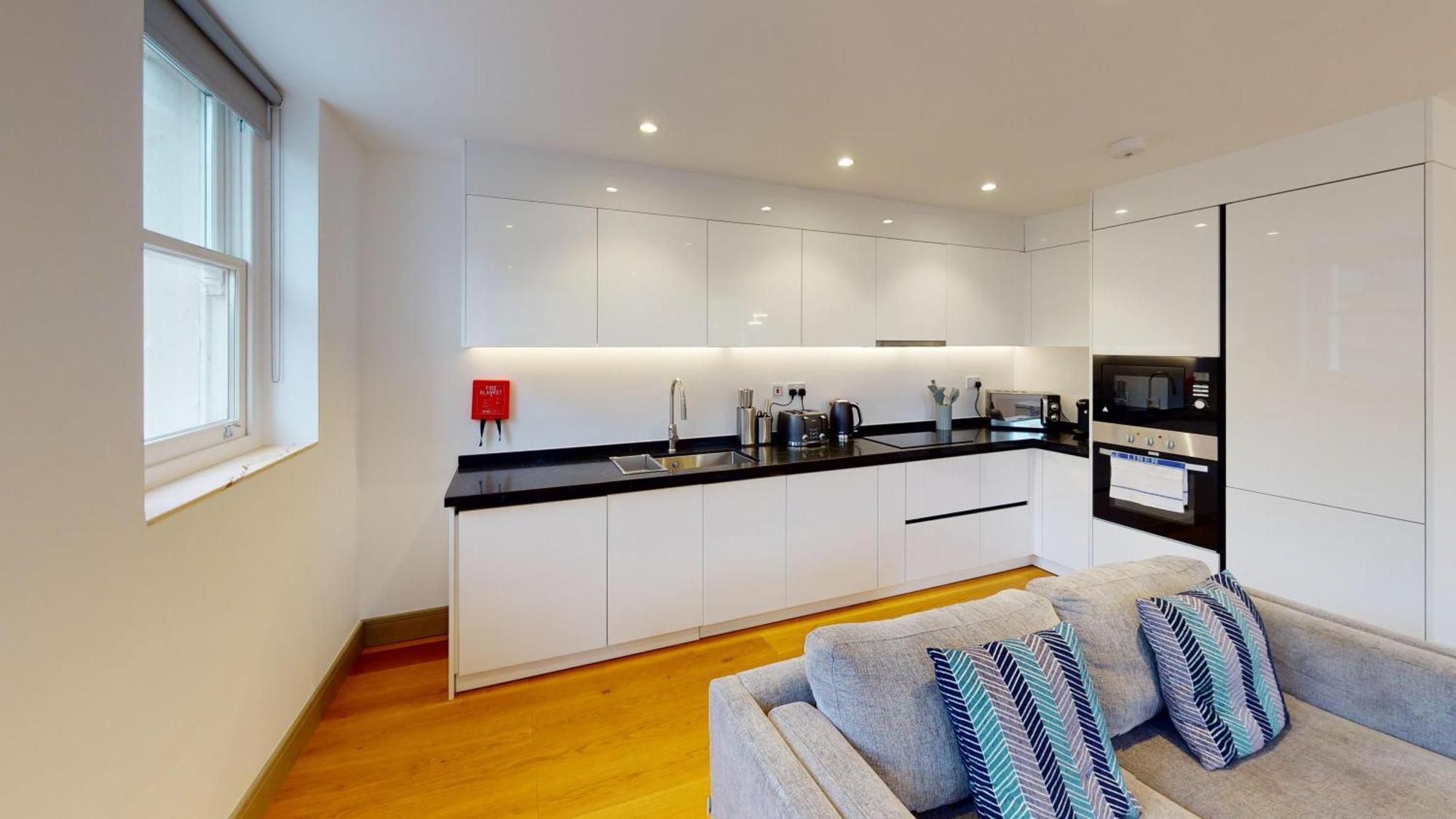 Charles Hope London Kew Bridge Apartment ภายนอก รูปภาพ