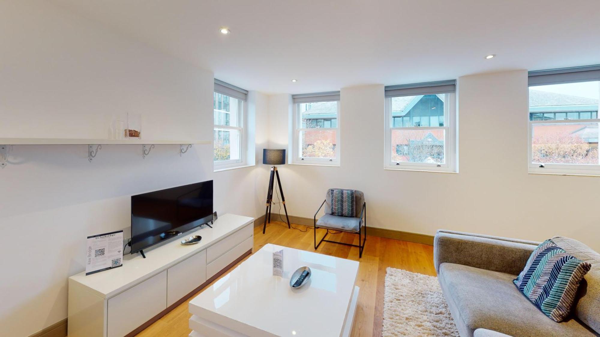 Charles Hope London Kew Bridge Apartment ภายนอก รูปภาพ
