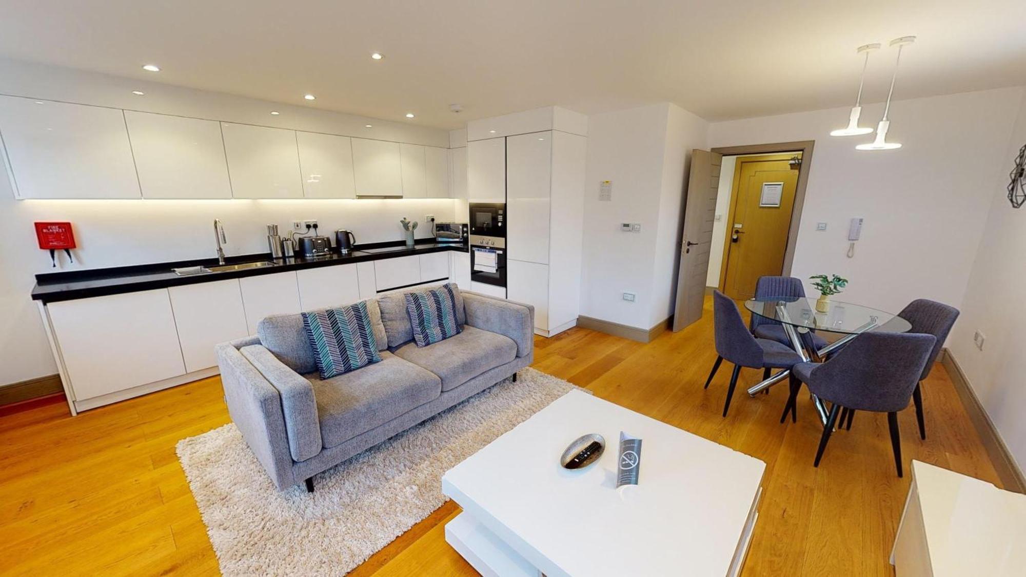 Charles Hope London Kew Bridge Apartment ภายนอก รูปภาพ