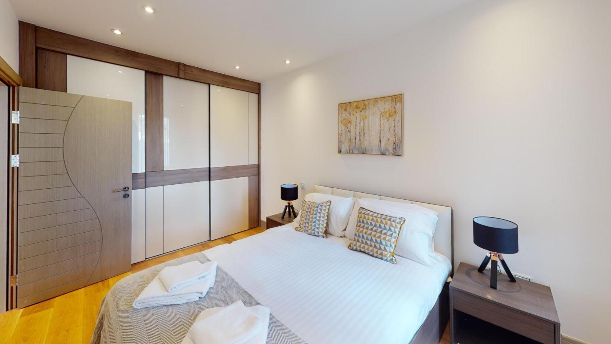 Charles Hope London Kew Bridge Apartment ภายนอก รูปภาพ