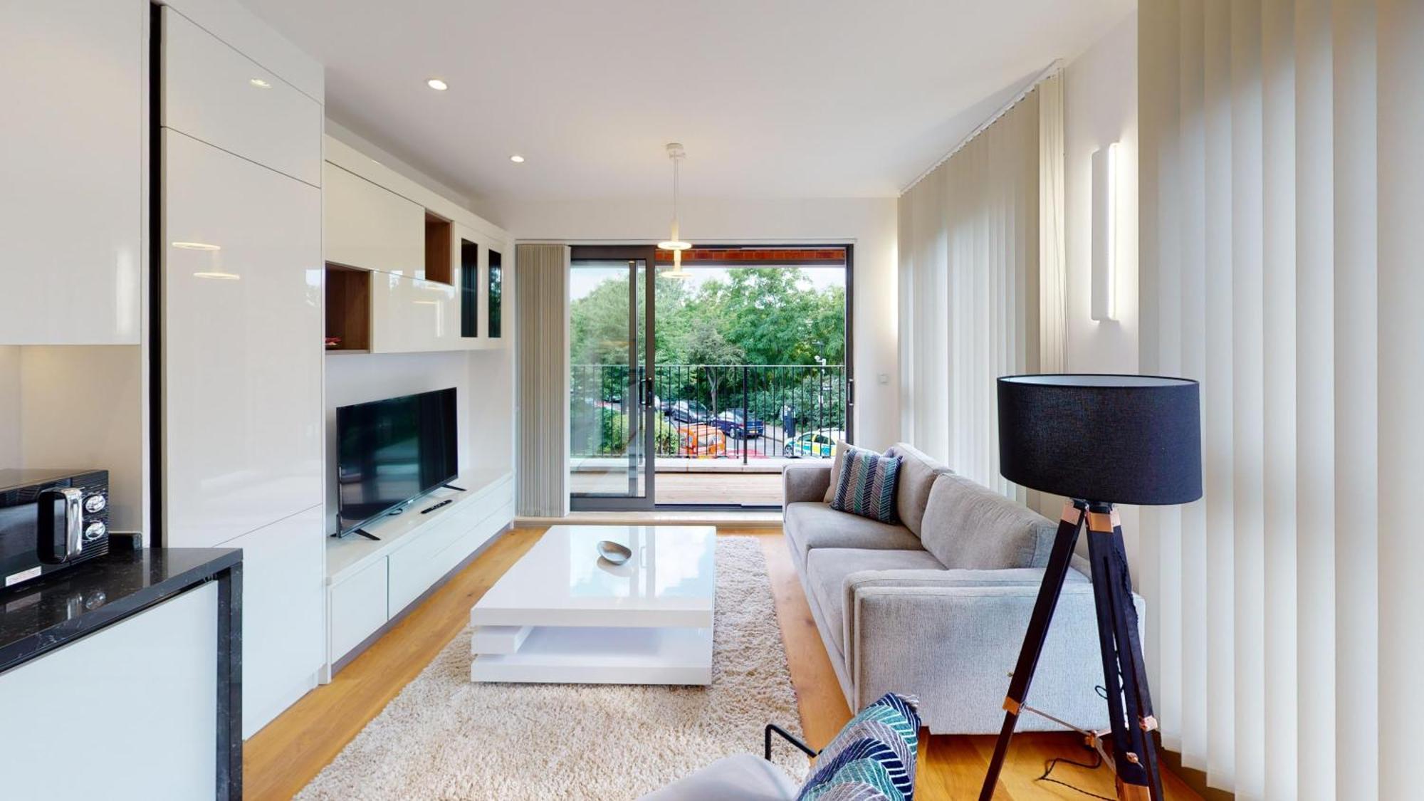 Charles Hope London Kew Bridge Apartment ภายนอก รูปภาพ