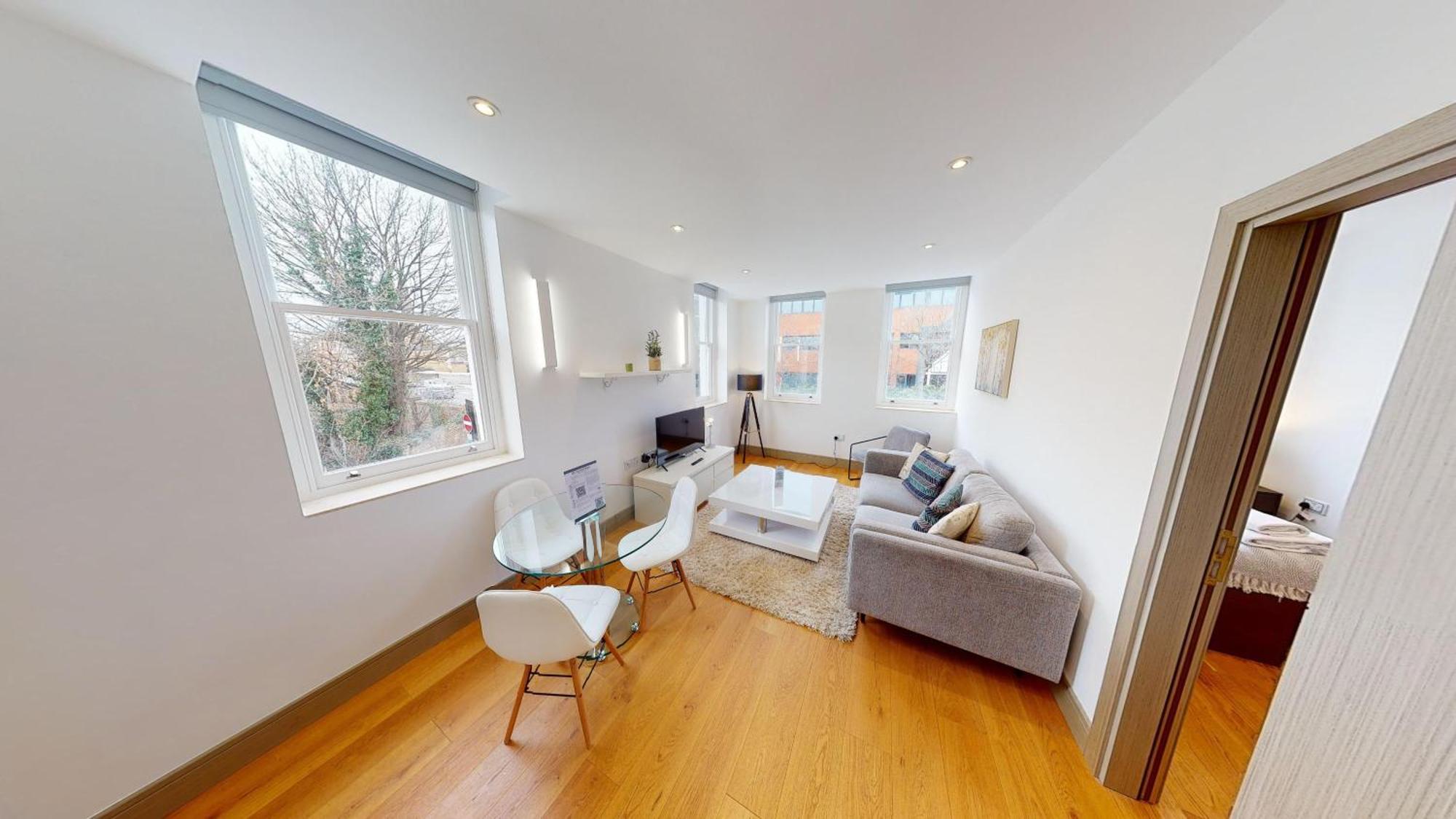 Charles Hope London Kew Bridge Apartment ภายนอก รูปภาพ